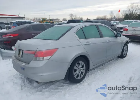 2011 Honda Accord 2.4 Lx-P из США, поврежденный, VIN 1HGCP2F44BA005845